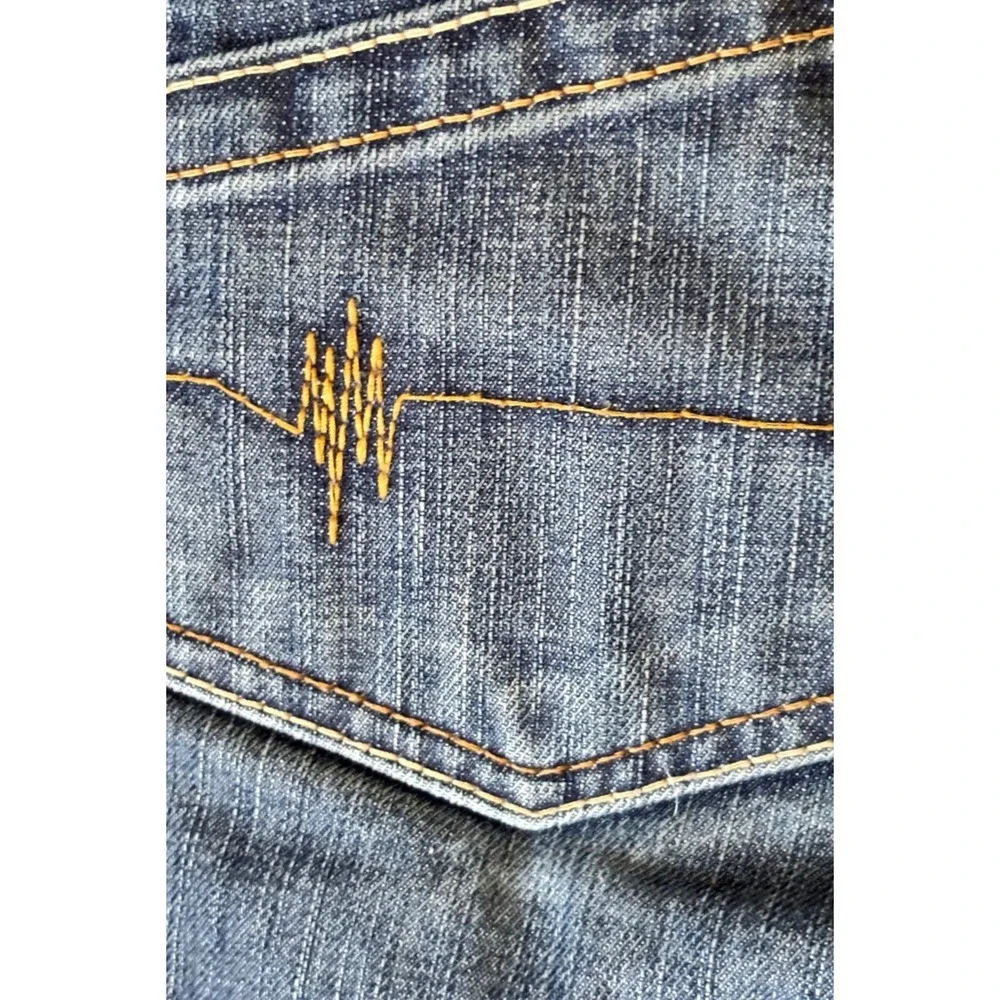 NWOT Ariat M4 Relaxed Boot Cut FR Jeans Mens 32x32 Blue Flame Resistant CAT 2